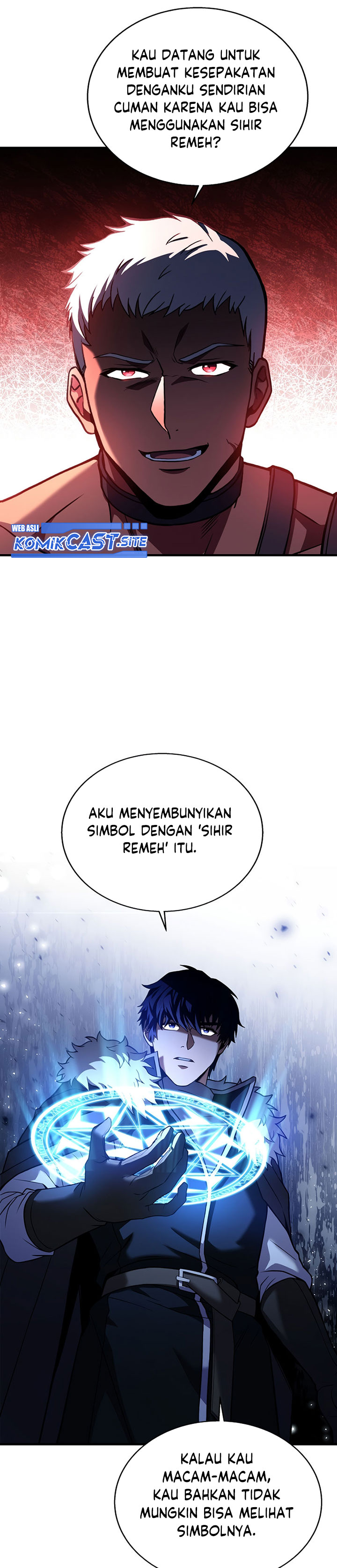 8 Circle Wizard’s Reincarnation Chapter 107 Gambar 17