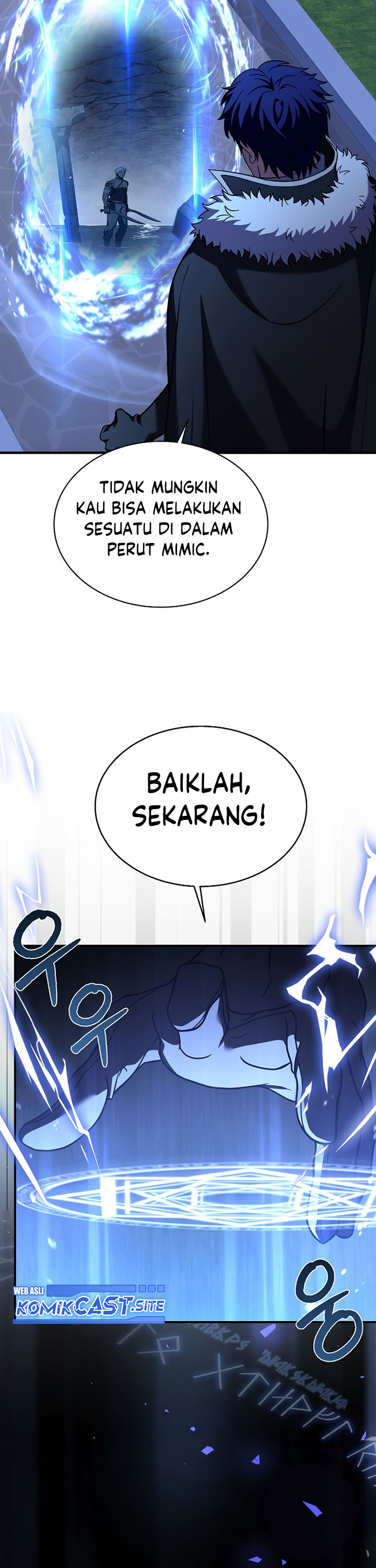 8 Circle Wizard’s Reincarnation Chapter 107 Gambar 31