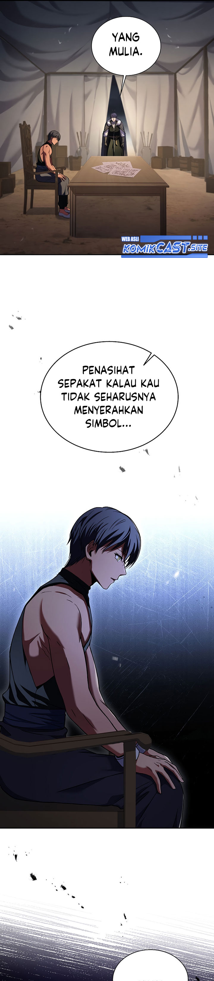 8 Circle Wizard’s Reincarnation Chapter 107 Gambar 5