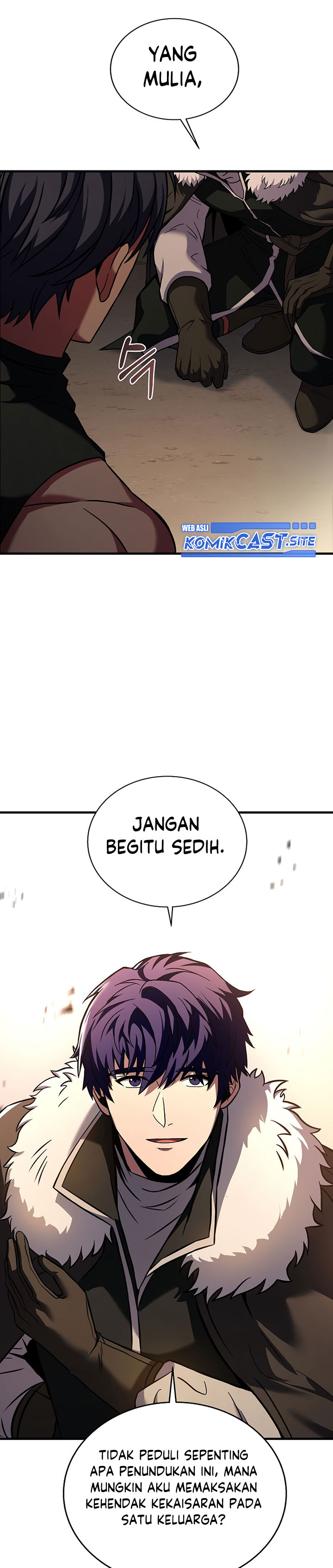 8 Circle Wizard’s Reincarnation Chapter 107 Gambar 9