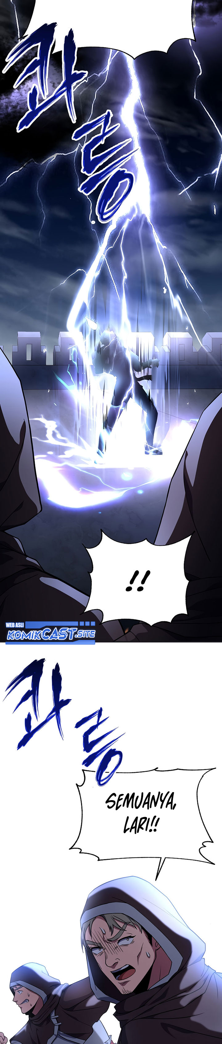 8 Circle Wizard’s Reincarnation Chapter 106 Gambar 12