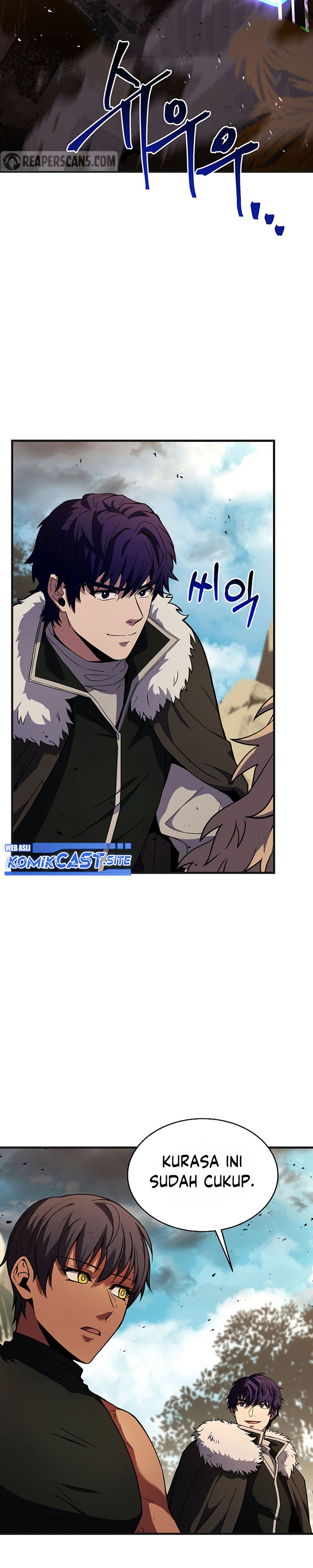 8 Circle Wizard’s Reincarnation Chapter 106 Gambar 15