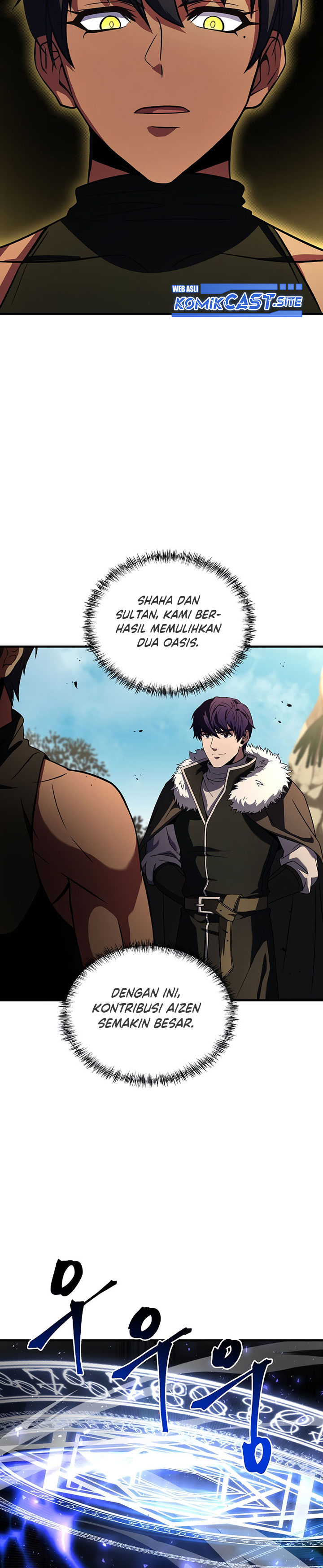 8 Circle Wizard’s Reincarnation Chapter 106 Gambar 21