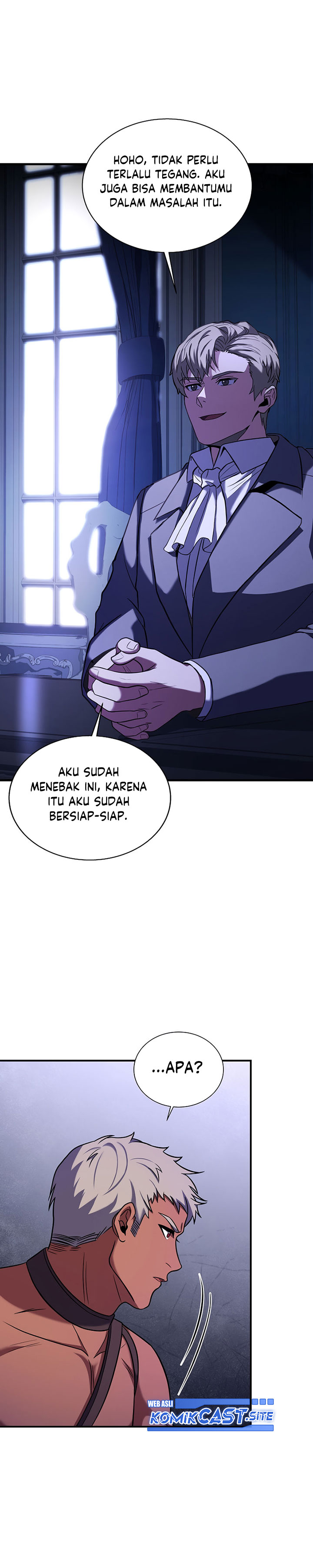 8 Circle Wizard’s Reincarnation Chapter 106 Gambar 34