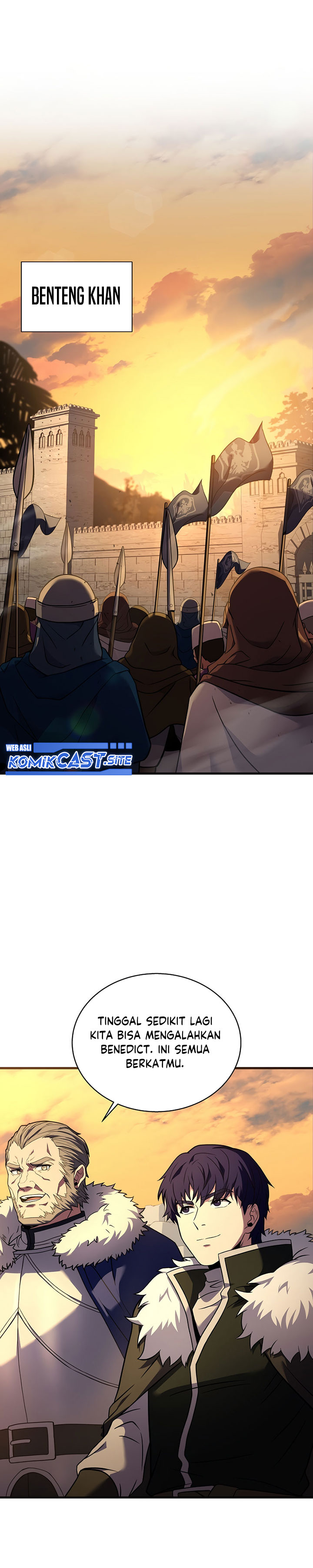 8 Circle Wizard’s Reincarnation Chapter 106 Gambar 39