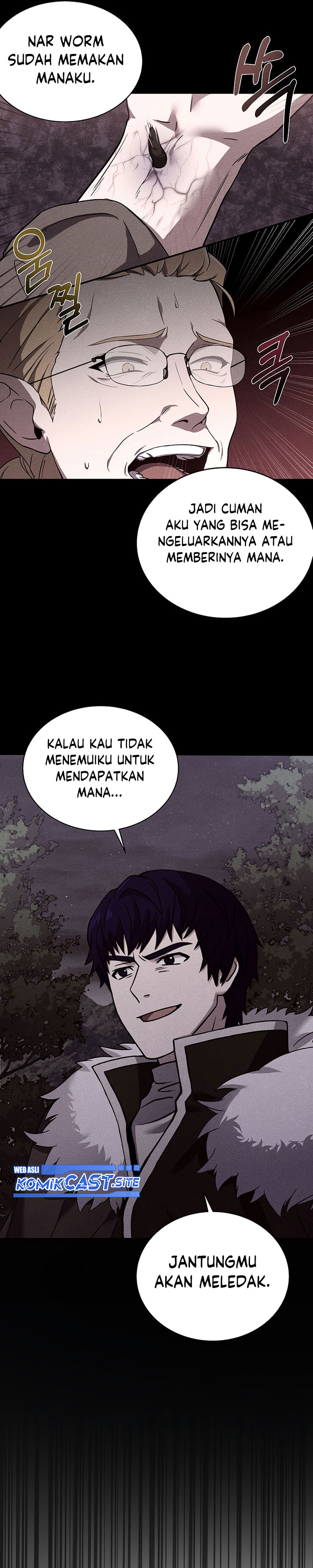 8 Circle Wizard’s Reincarnation Chapter 106 Gambar 5