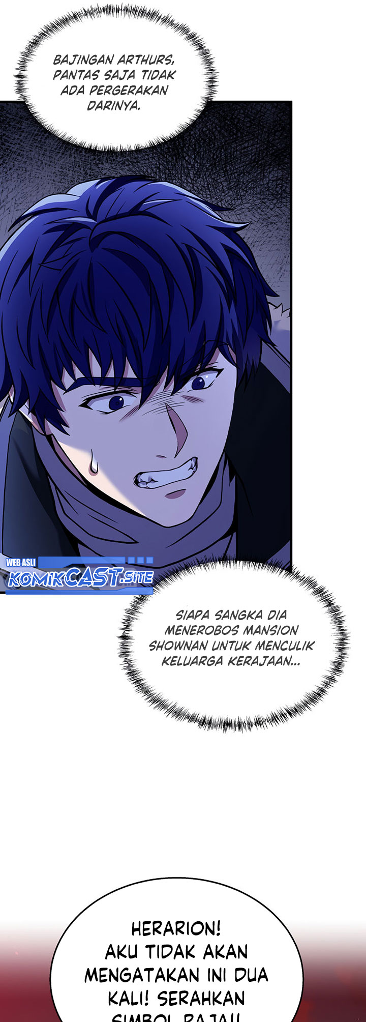 8 Circle Wizard’s Reincarnation Chapter 106 Gambar 50