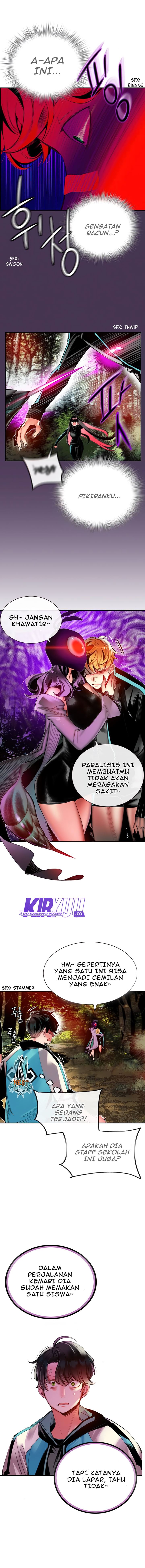 Jungle Juice Chapter 9 Gambar 11