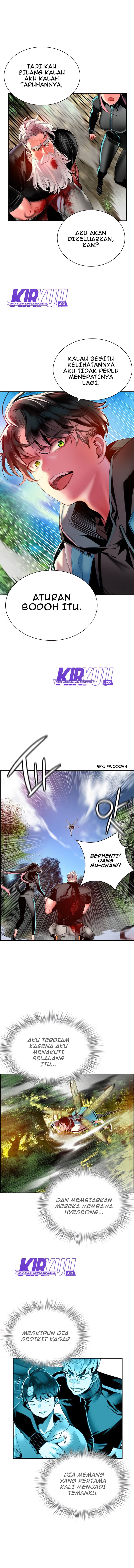 Jungle Juice Chapter 9 Gambar 16