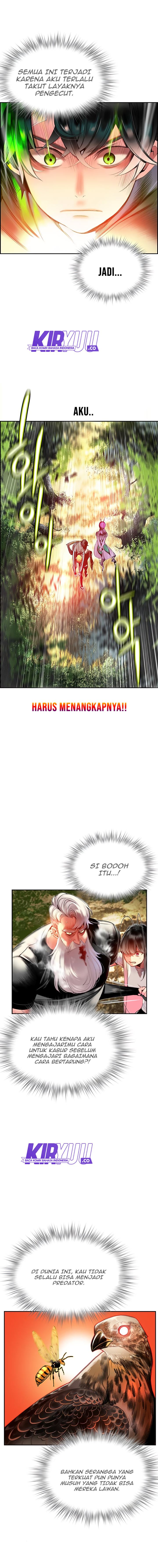 Jungle Juice Chapter 9 Gambar 17