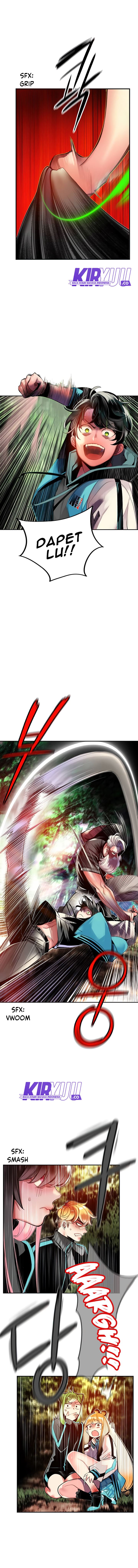 Jungle Juice Chapter 9 Gambar 4