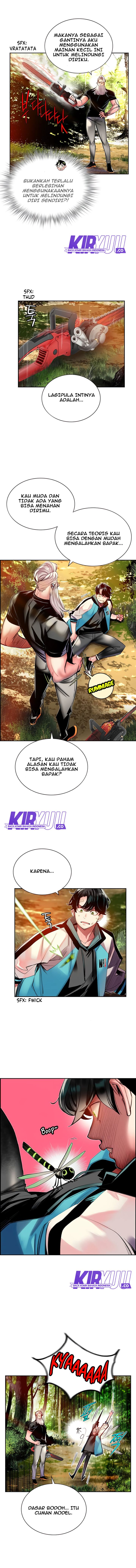 Jungle Juice Chapter 9 Gambar 6