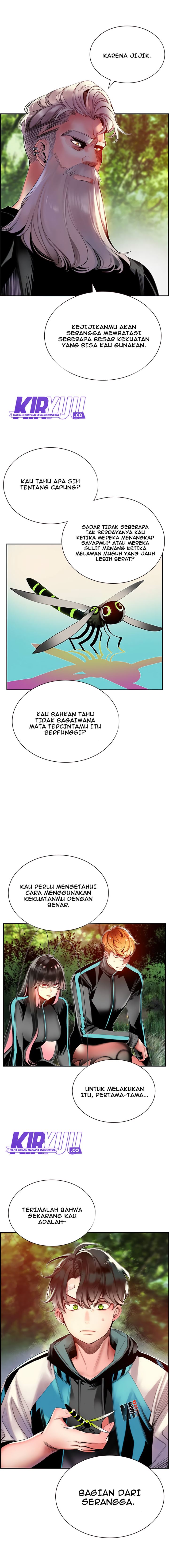 Jungle Juice Chapter 9 Gambar 7