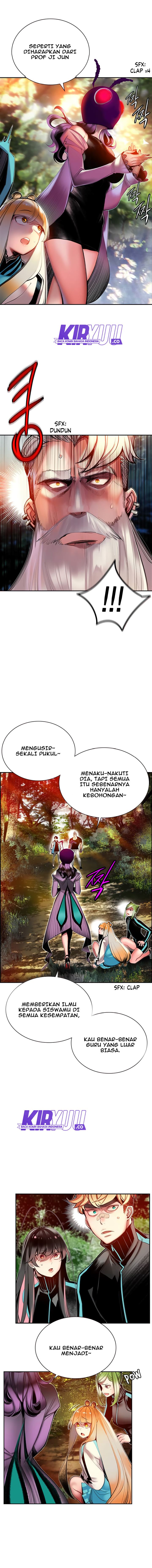 Jungle Juice Chapter 9 Gambar 9