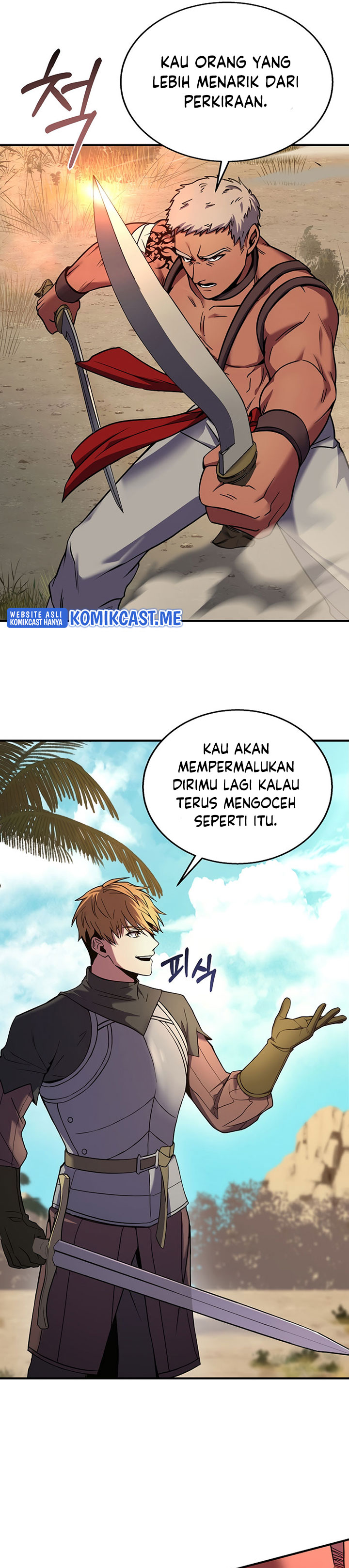 8 Circle Wizard’s Reincarnation Chapter 105 Gambar 14