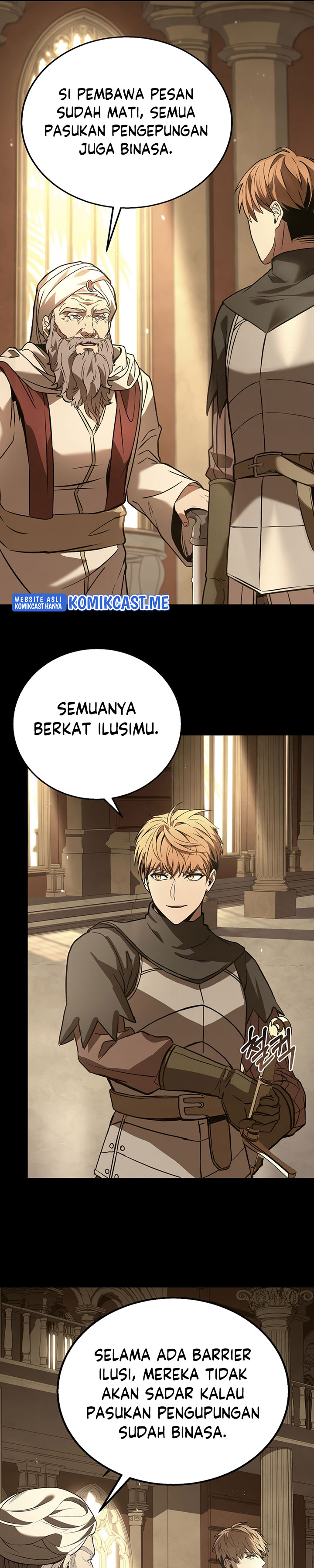 8 Circle Wizard’s Reincarnation Chapter 105 Gambar 8