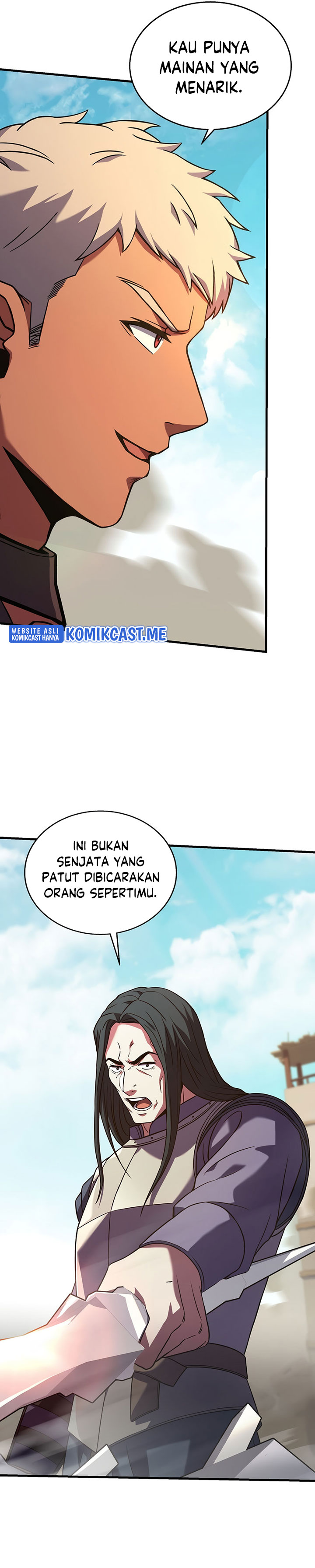 8 Circle Wizard’s Reincarnation Chapter 104 Gambar 5