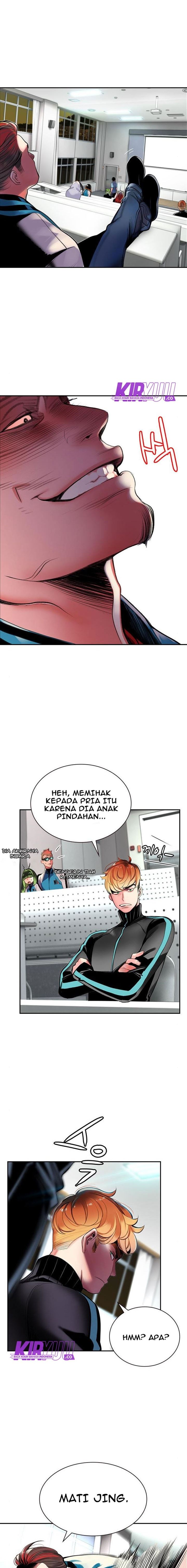 Jungle Juice Chapter 6 Gambar 10