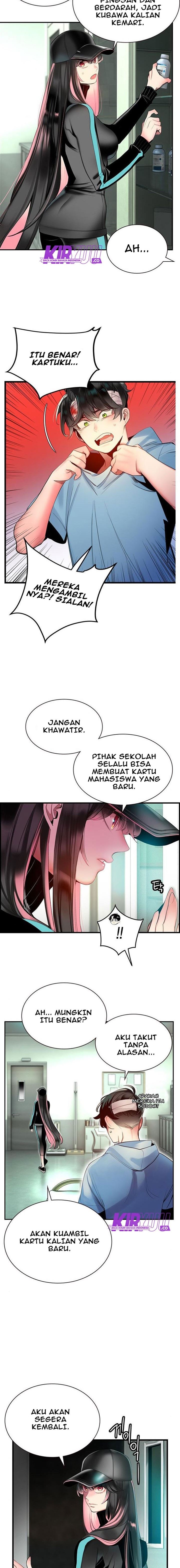 Jungle Juice Chapter 6 Gambar 16