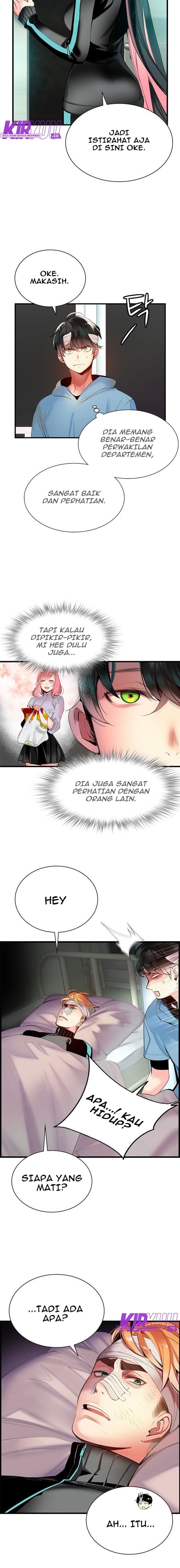 Jungle Juice Chapter 6 Gambar 17
