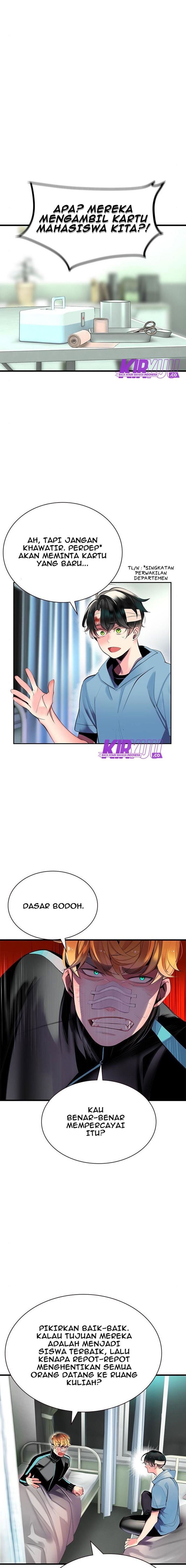 Jungle Juice Chapter 6 Gambar 18