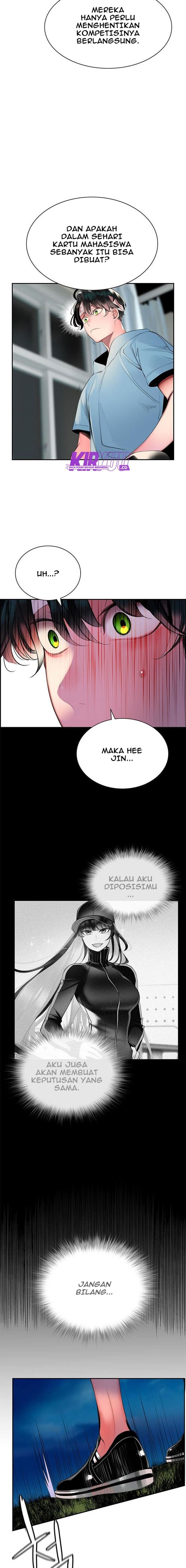 Jungle Juice Chapter 6 Gambar 19