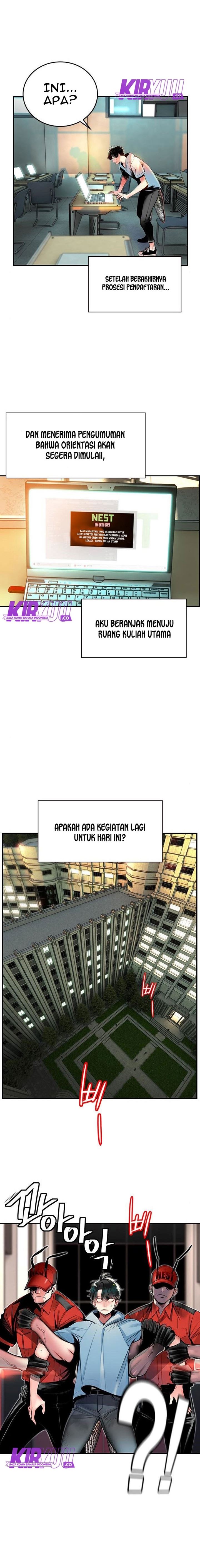 Baca Manhwa Jungle Juice Chapter 6 Gambar 2