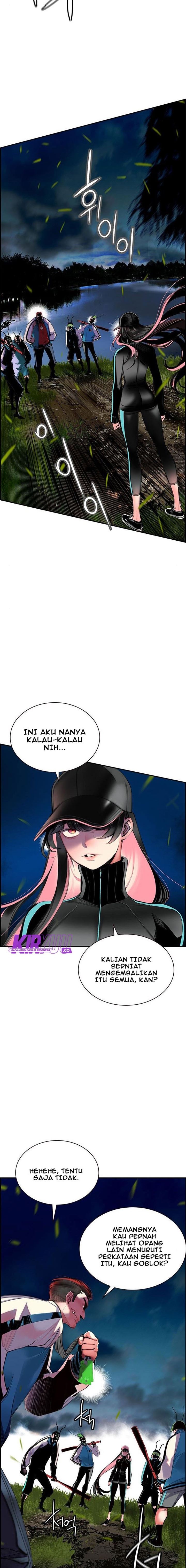 Jungle Juice Chapter 6 Gambar 20