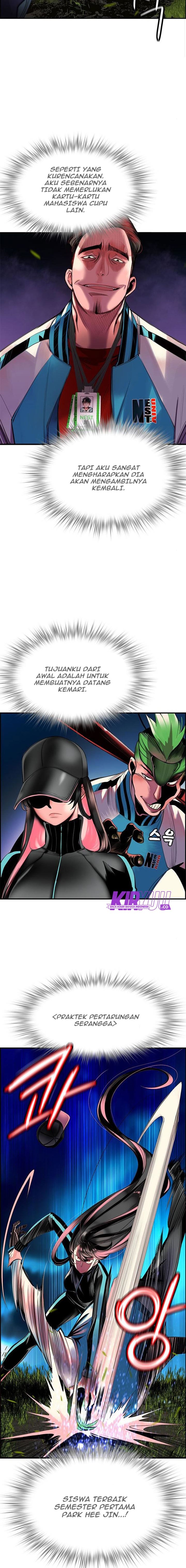 Jungle Juice Chapter 6 Gambar 21