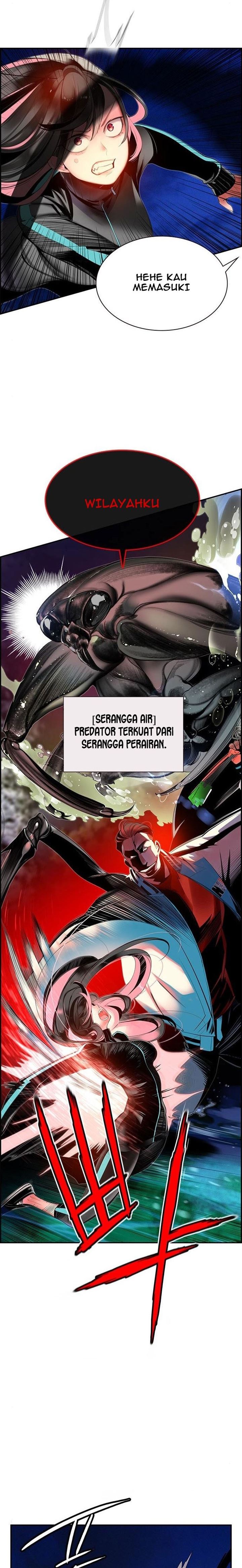 Jungle Juice Chapter 6 Gambar 24