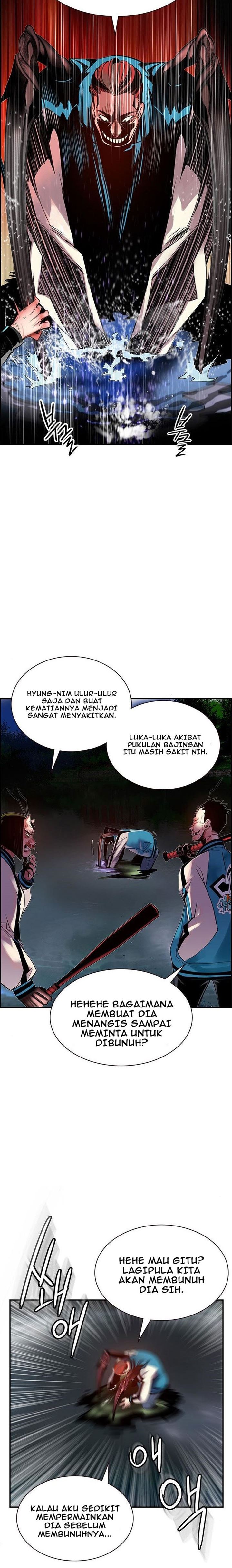 Jungle Juice Chapter 6 Gambar 27