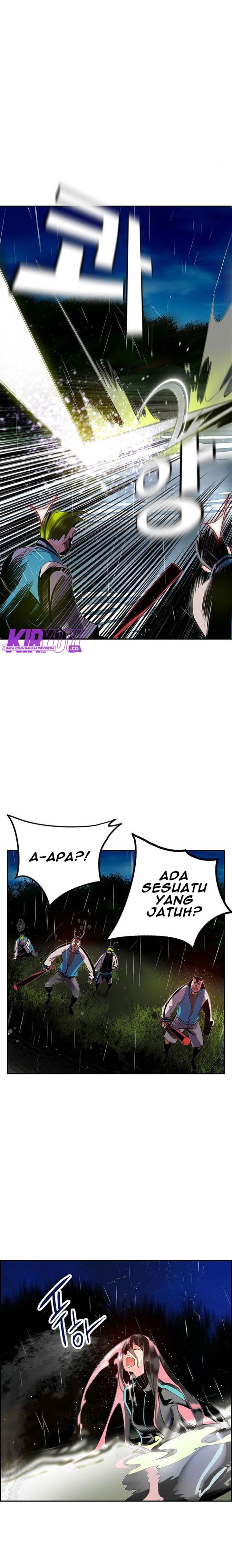 Jungle Juice Chapter 6 Gambar 28