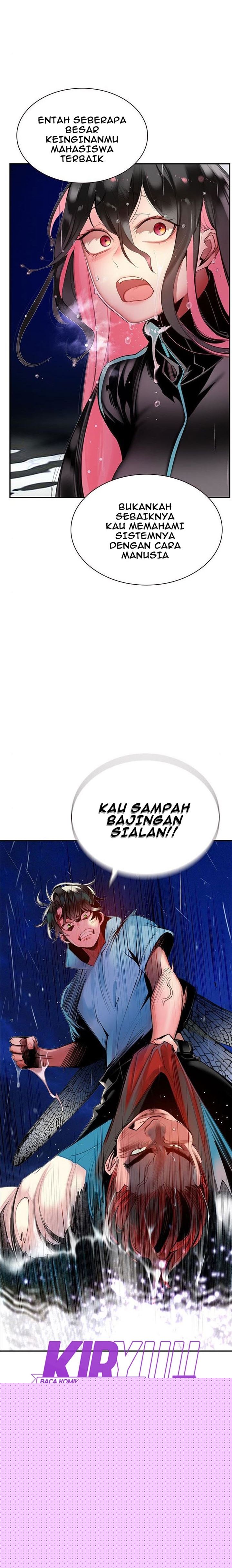 Jungle Juice Chapter 6 Gambar 29