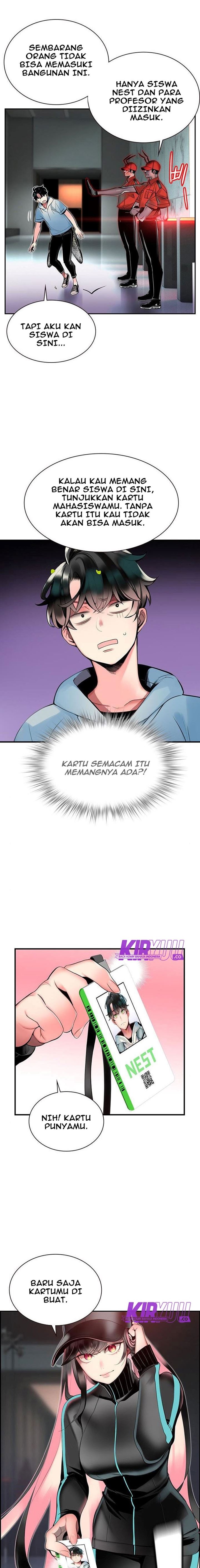 Jungle Juice Chapter 6 Gambar 3