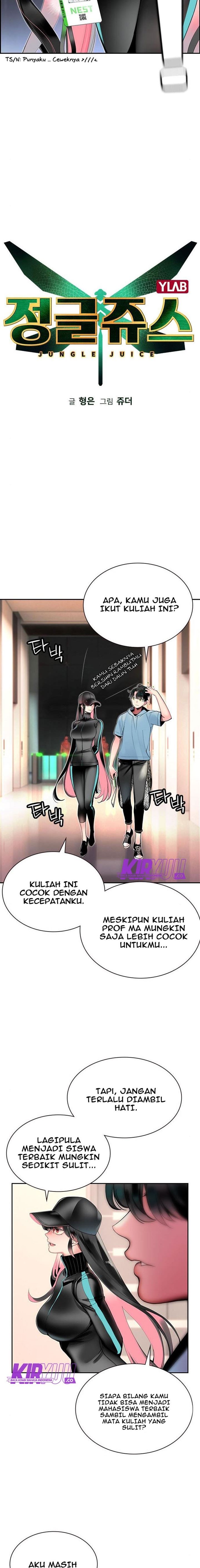 Jungle Juice Chapter 6 Gambar 4