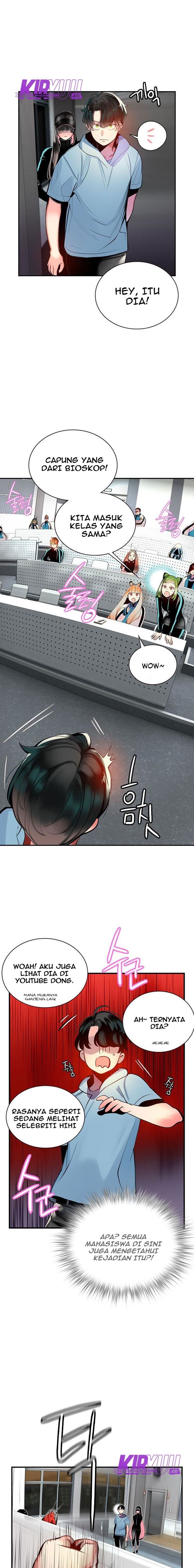 Jungle Juice Chapter 6 Gambar 6