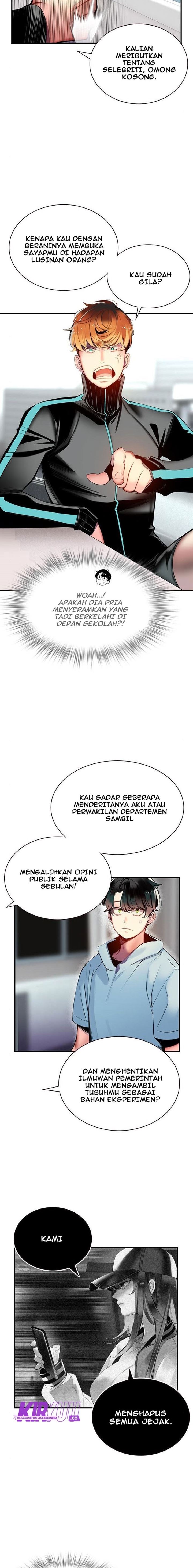 Jungle Juice Chapter 6 Gambar 7