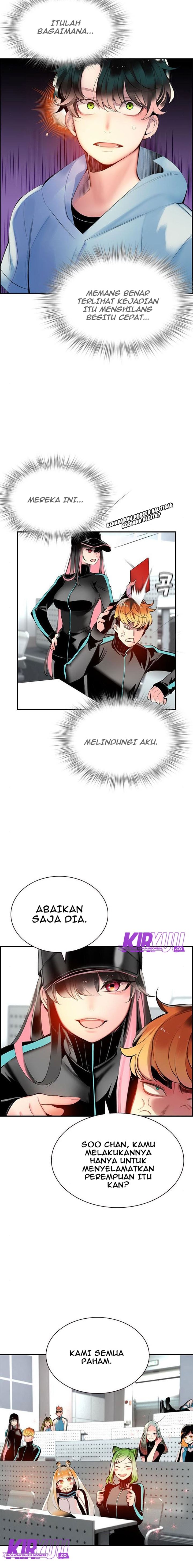 Jungle Juice Chapter 6 Gambar 8
