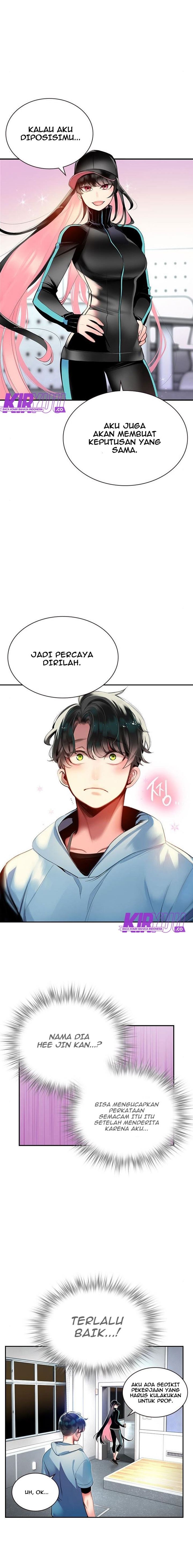 Jungle Juice Chapter 6 Gambar 9