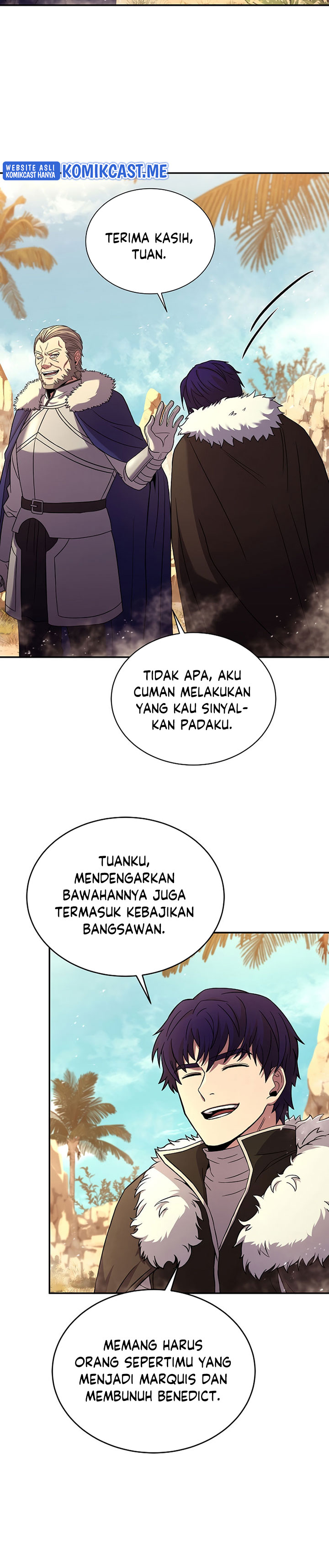 8 Circle Wizard’s Reincarnation Chapter 103 Gambar 13