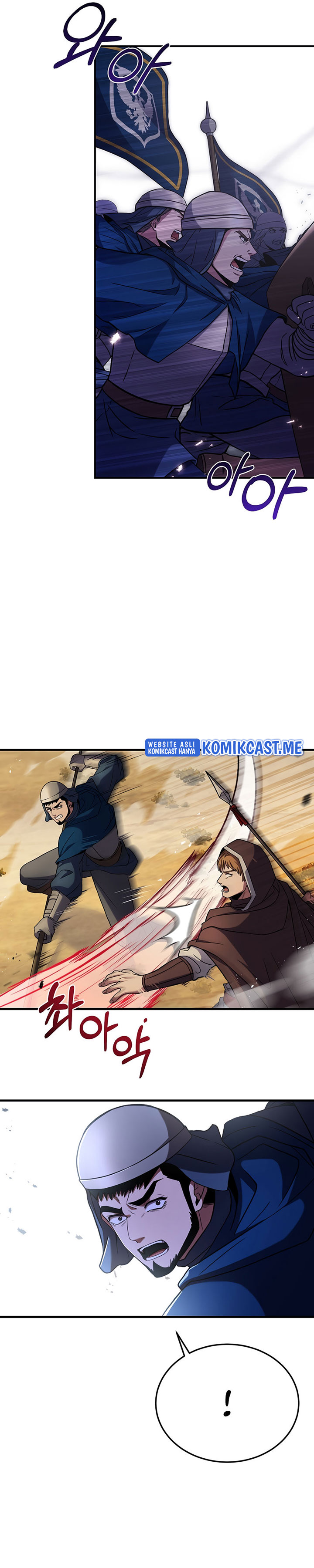 8 Circle Wizard’s Reincarnation Chapter 103 Gambar 29