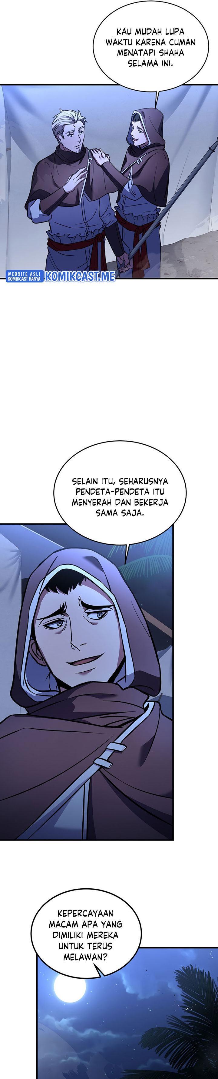 8 Circle Wizard’s Reincarnation Chapter 102 Gambar 29