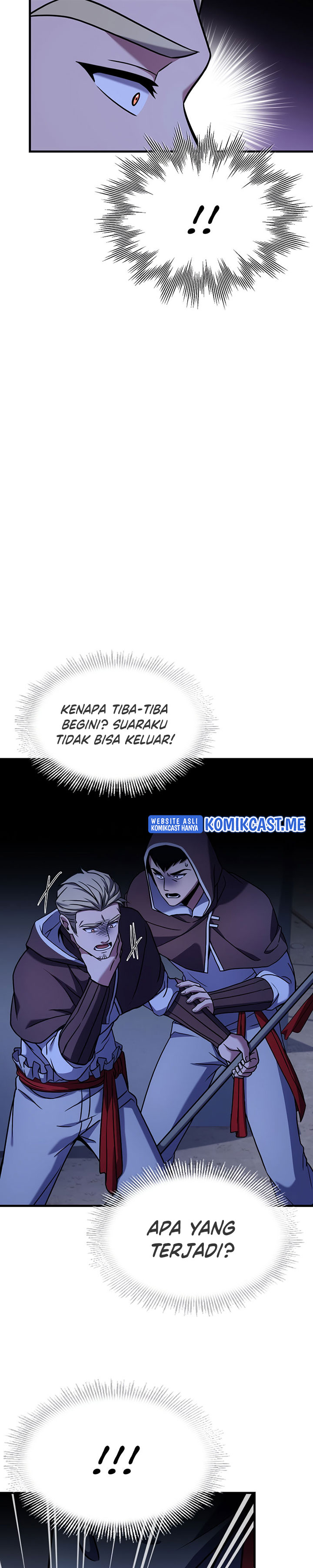 8 Circle Wizard’s Reincarnation Chapter 102 Gambar 33