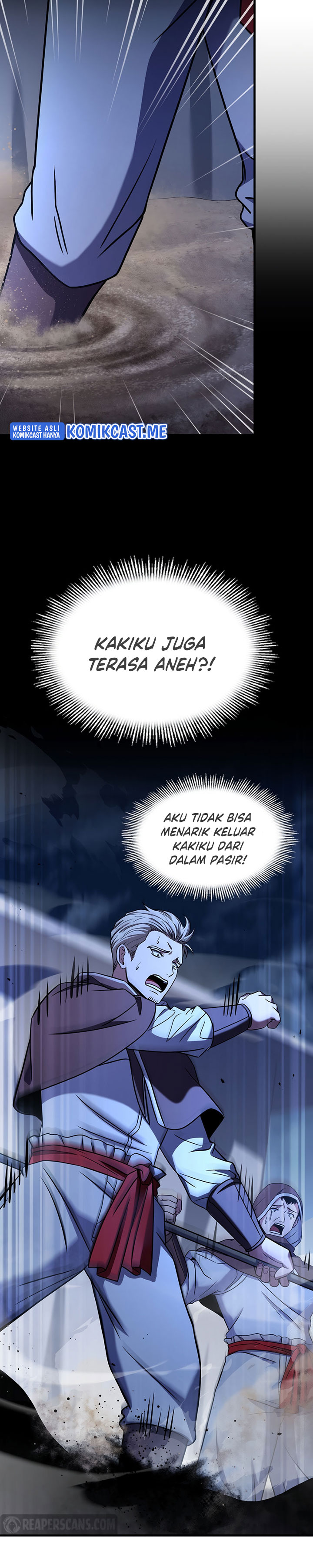 8 Circle Wizard’s Reincarnation Chapter 102 Gambar 34