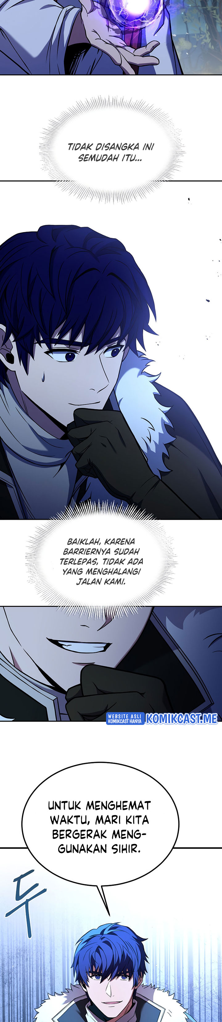 8 Circle Wizard’s Reincarnation Chapter 102 Gambar 9