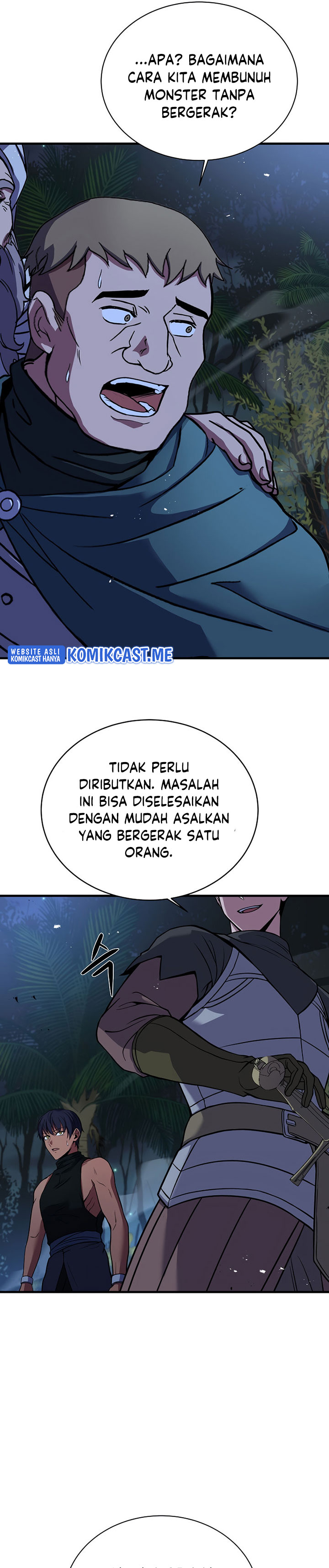 8 Circle Wizard’s Reincarnation Chapter 101 Gambar 23