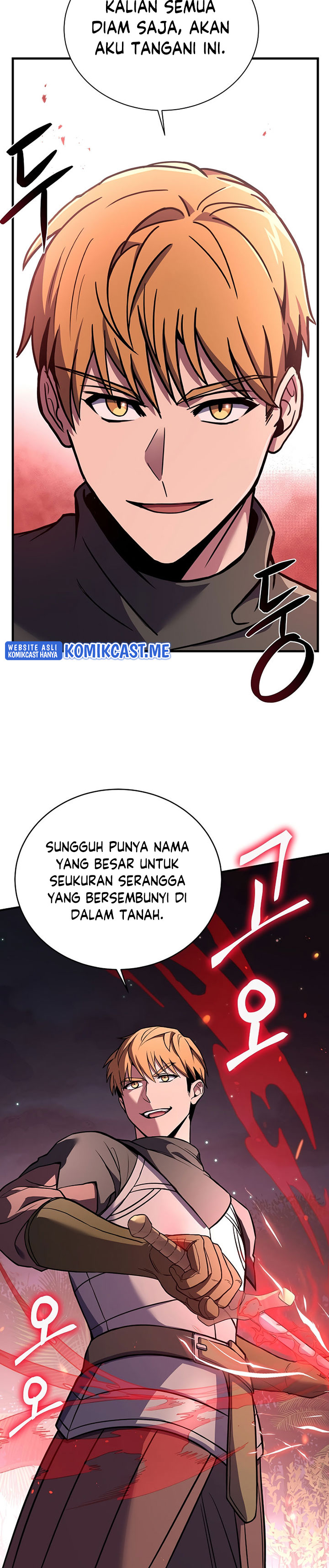 8 Circle Wizard’s Reincarnation Chapter 101 Gambar 24