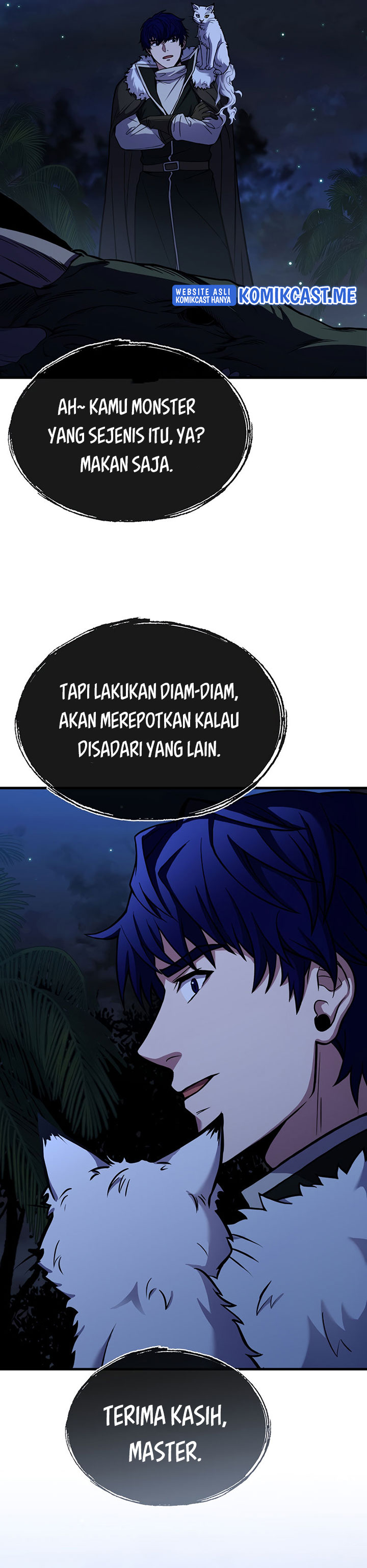 8 Circle Wizard’s Reincarnation Chapter 101 Gambar 35