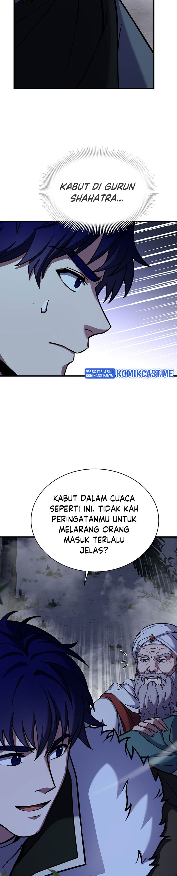 8 Circle Wizard’s Reincarnation Chapter 101 Gambar 39