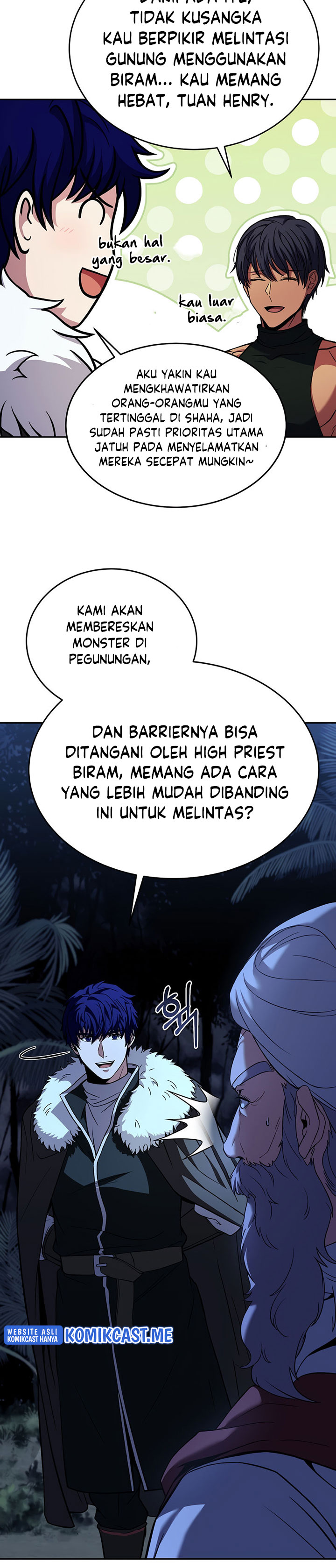 8 Circle Wizard’s Reincarnation Chapter 101 Gambar 6